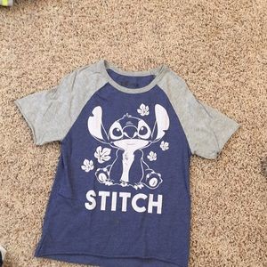 Stitch shirt